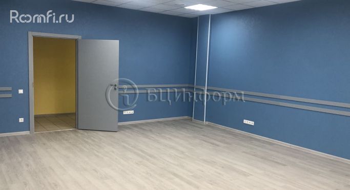 Аренда офиса 40.4 м², Сердобольская улица - фото 2