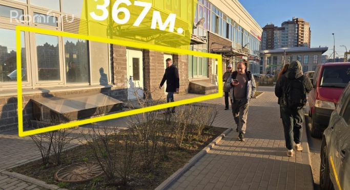 Аренда помещения свободного назначения 364.4 м², улица Оптиков - фото 2