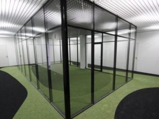 Аренда офиса 2500 м2 в бизнес-центре, метро Площадь Ленина
