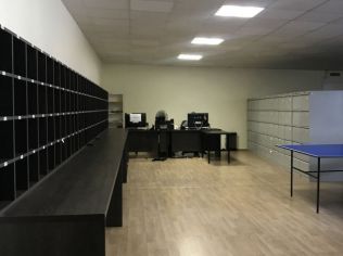 Аренда офиса 143 м2 в бизнес-центре, метро Достоевская