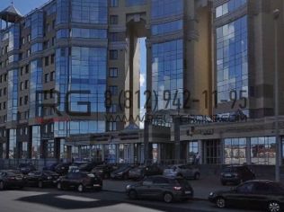 Продажа помещения свободного назначения 519 м2, метро Чернышевская