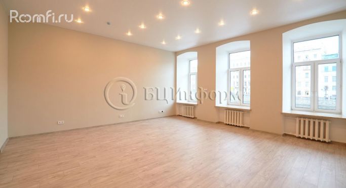 Аренда офиса 70.4 м², набережная реки Фонтанки - фото 1