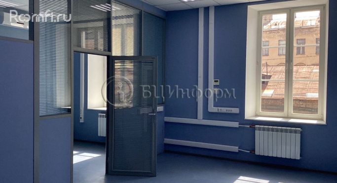 Аренда офиса 581.6 м², Конногвардейский бульвар - фото 5