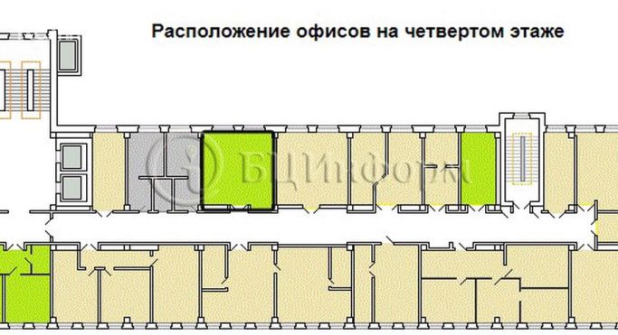 Аренда офиса 34.5 м², улица Смолячкова - фото 3