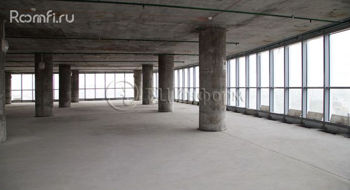 Аренда офиса 1000 м², площадь Конституции - фото 1