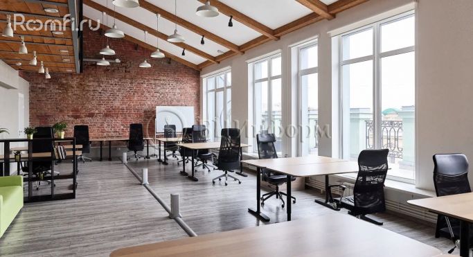Аренда офиса 310 м², улица Чайковского - фото 4