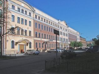 Аренда офиса 145 м2 в бизнес-центре, метро Обводный Канал