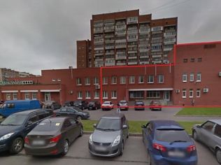 Продажа торгового помещения 1354 м²