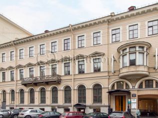 Аренда торгового помещения 238.7 м²