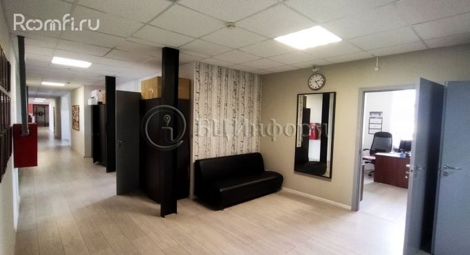 Аренда офиса 530.9 м², Воронежская улица - фото 4