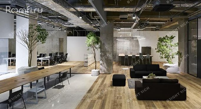 Продажа офиса 875 м², улица Шателена - фото 3