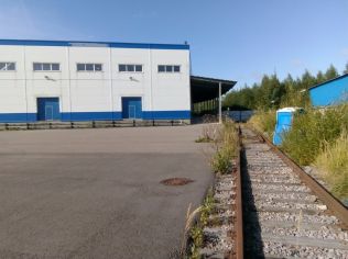Аренда склада 1700 м²