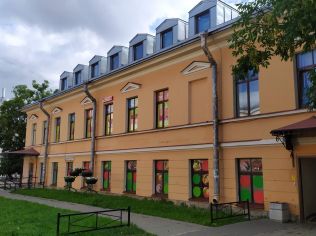 Аренда торгового помещения 260 м²