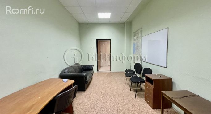 Аренда офиса 15.4 м², 5-й Верхний переулок - фото 1