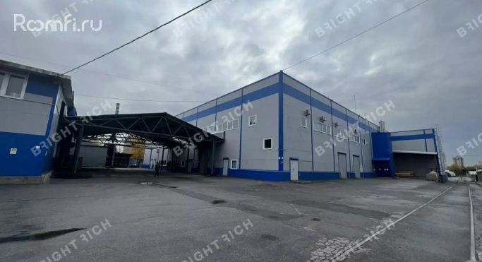 Аренда склада 1000 м², Новосельковская улица - фото 1