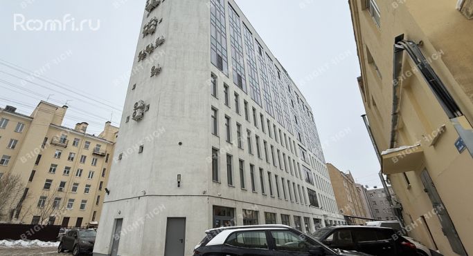 Аренда офиса 175.5 м², Лиговский проспект - фото 3