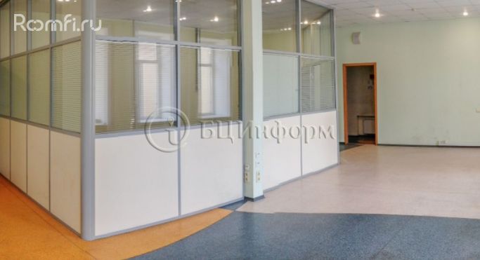 Аренда офиса 189.6 м², Разъезжая улица - фото 3