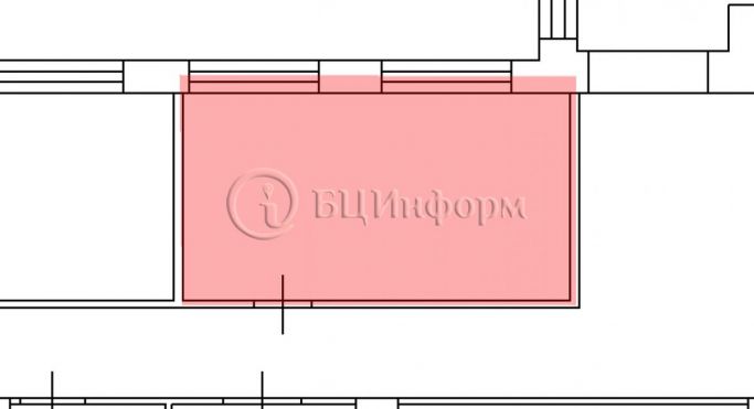 Аренда офиса 21.9 м², Уральская улица - фото 2