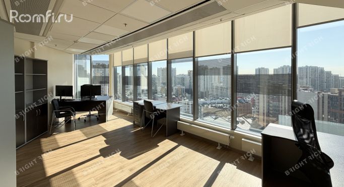 Аренда офиса 1698.7 м², Пулковское шоссе - фото 2