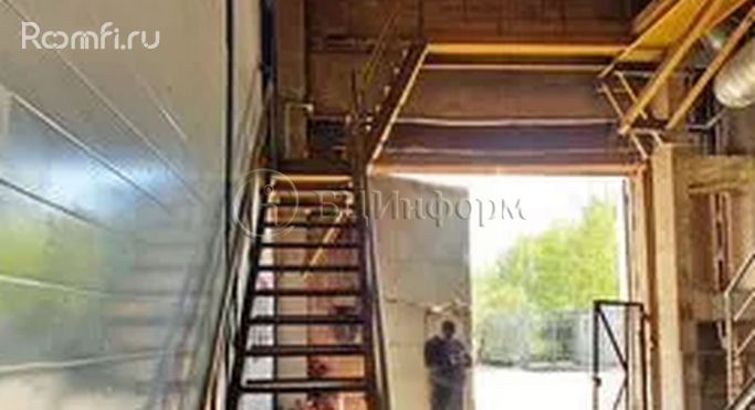 Аренда производственного помещения 1830 м², 3-й Верхний переулок - фото 4