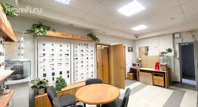Продажа помещения свободного назначения 119 м², Кондратьевский проспект - фото 3