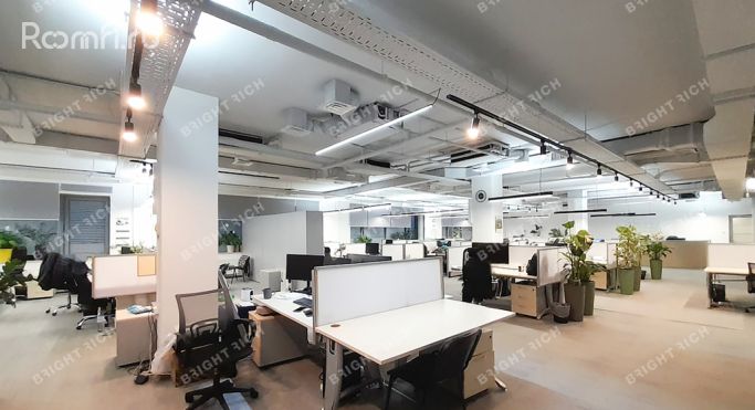 Аренда офиса 605.1 м², 2-я Советская улица - фото 2