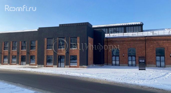 Аренда помещения свободного назначения 204 м², набережная Обводного канала - фото 4