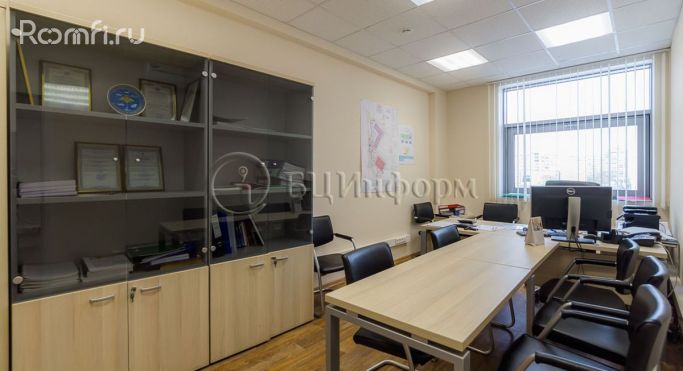 Аренда офиса 36.3 м², проспект Непокорённых - фото 1