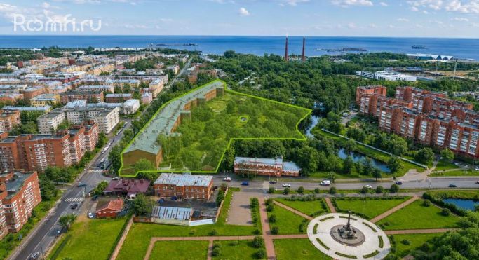 Продажа помещения свободного назначения 24874.1 м² - фото 3