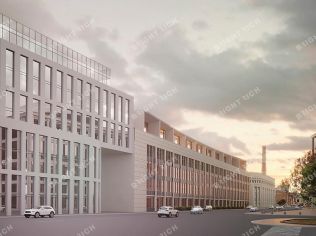 Аренда офиса 310.1 м²