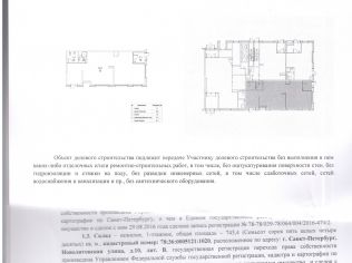 Аренда помещения свободного назначения 98.1 м2 в жилом доме, метро Лесная
