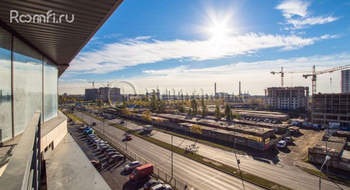 Аренда склада 18.5 м², проспект Маршала Блюхера - фото 5
