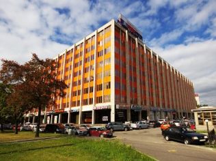 Аренда офиса 501 м2 в бизнес-центре, метро Московская