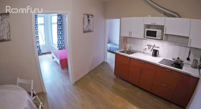 Продажа помещения свободного назначения 125.3 м², набережная Обводного канала - фото 3