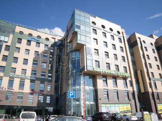 Аренда офиса 616 м2 в бизнес-центре, метро Удельная
