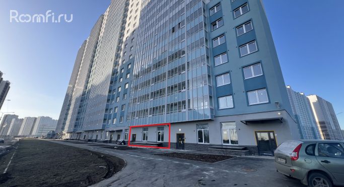 Аренда торгового помещения 72.6 м², Пахомовская улица - фото 3