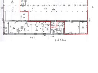 Аренда склада 519.1 м²