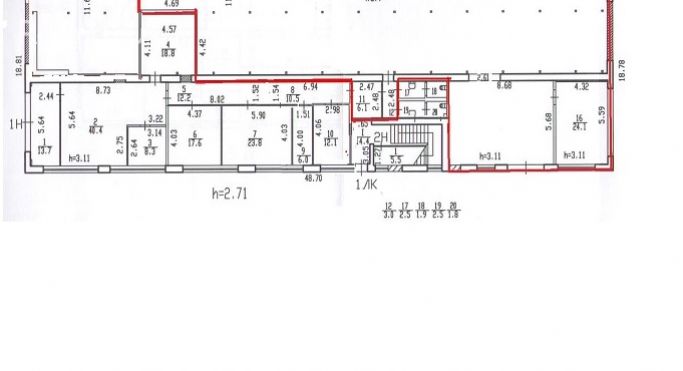 Аренда склада 519.1 м², Южное шоссе - фото 1