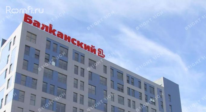Аренда офиса 1200 м², Балканская площадь - фото 2