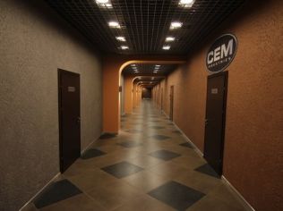 Аренда офиса 60 м2 в бизнес-центре, метро Площадь Мужества