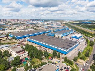 Аренда склада 1620 м²