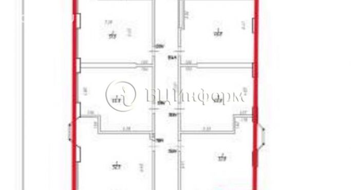 Аренда офиса 923.9 м², Заусадебная улица - фото 3