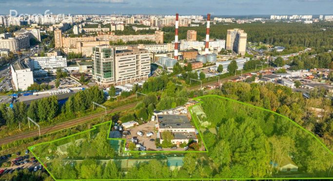 Продажа земельных участка 3.4 га - фото 3