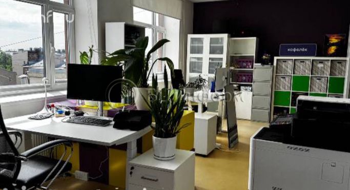 Аренда офиса 45.8 м², Лодейнопольская улица - фото 2