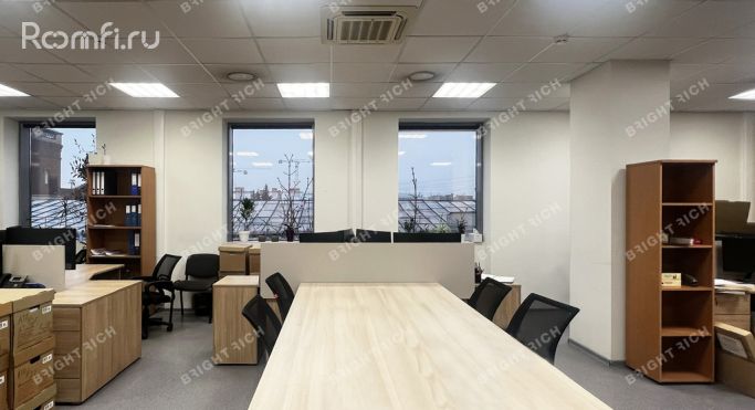 Аренда офиса 434.5 м², Большой Сампсониевский проспект - фото 1
