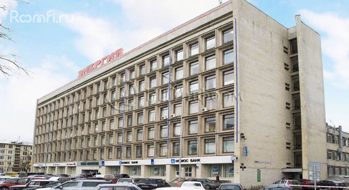 Аренда офиса 67.3 м², Ленинский проспект - фото 5
