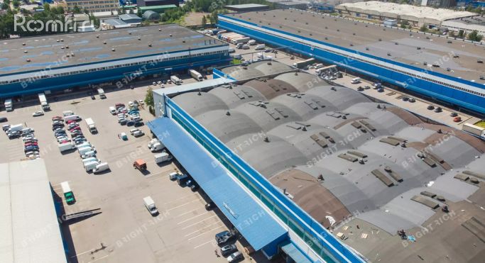 Аренда склада 3738.8 м², 1-й Верхний переулок - фото 3