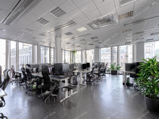 Аренда офиса 714.3 м²