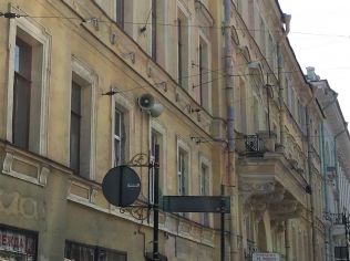 Аренда офиса 212.5 м2, метро Маяковская