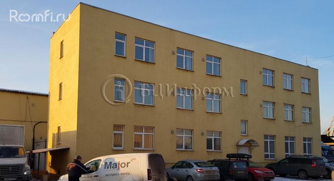 Аренда склада 380 м², Двинская улица - фото 3